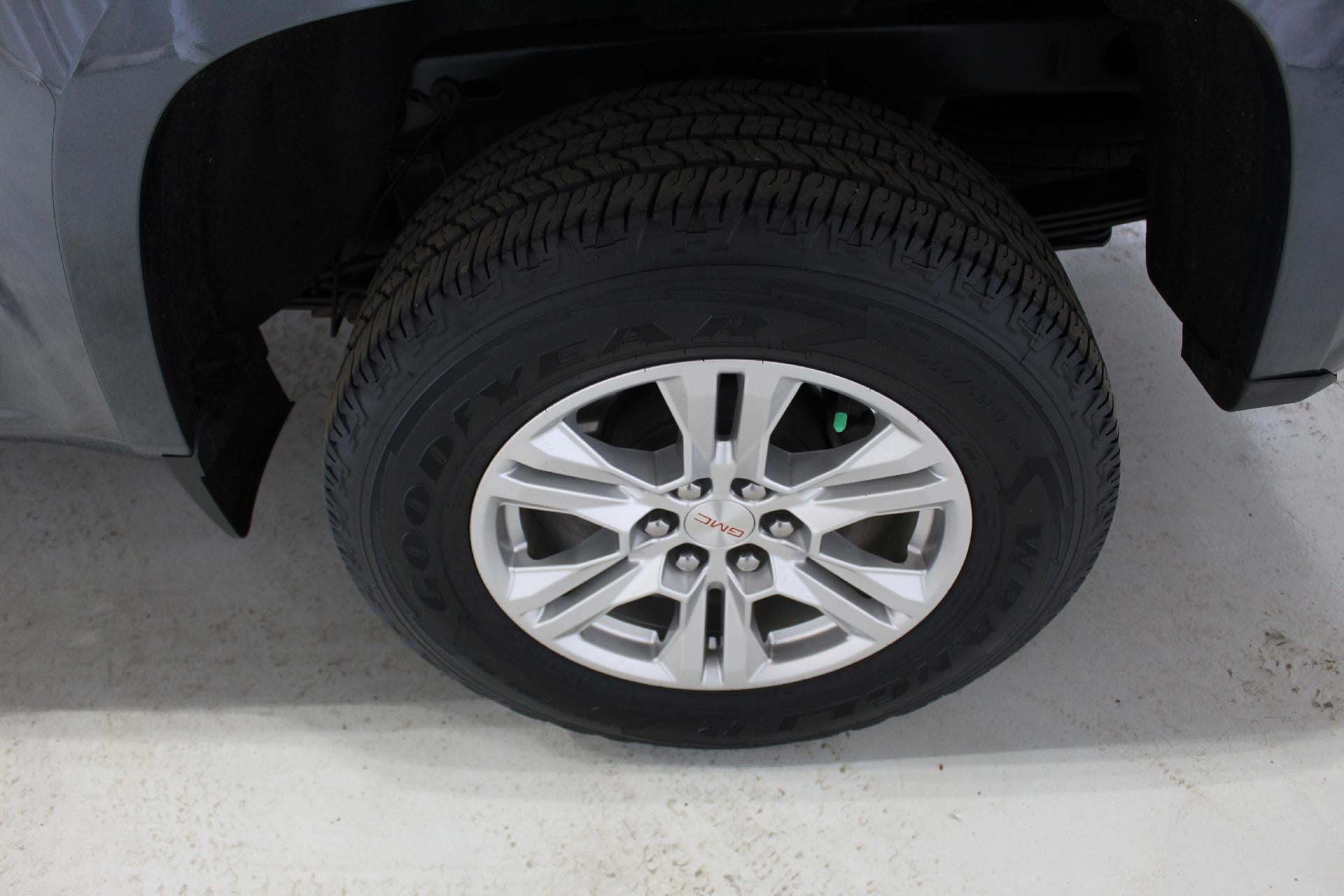 2019 GMC Canyon 2WD SLE