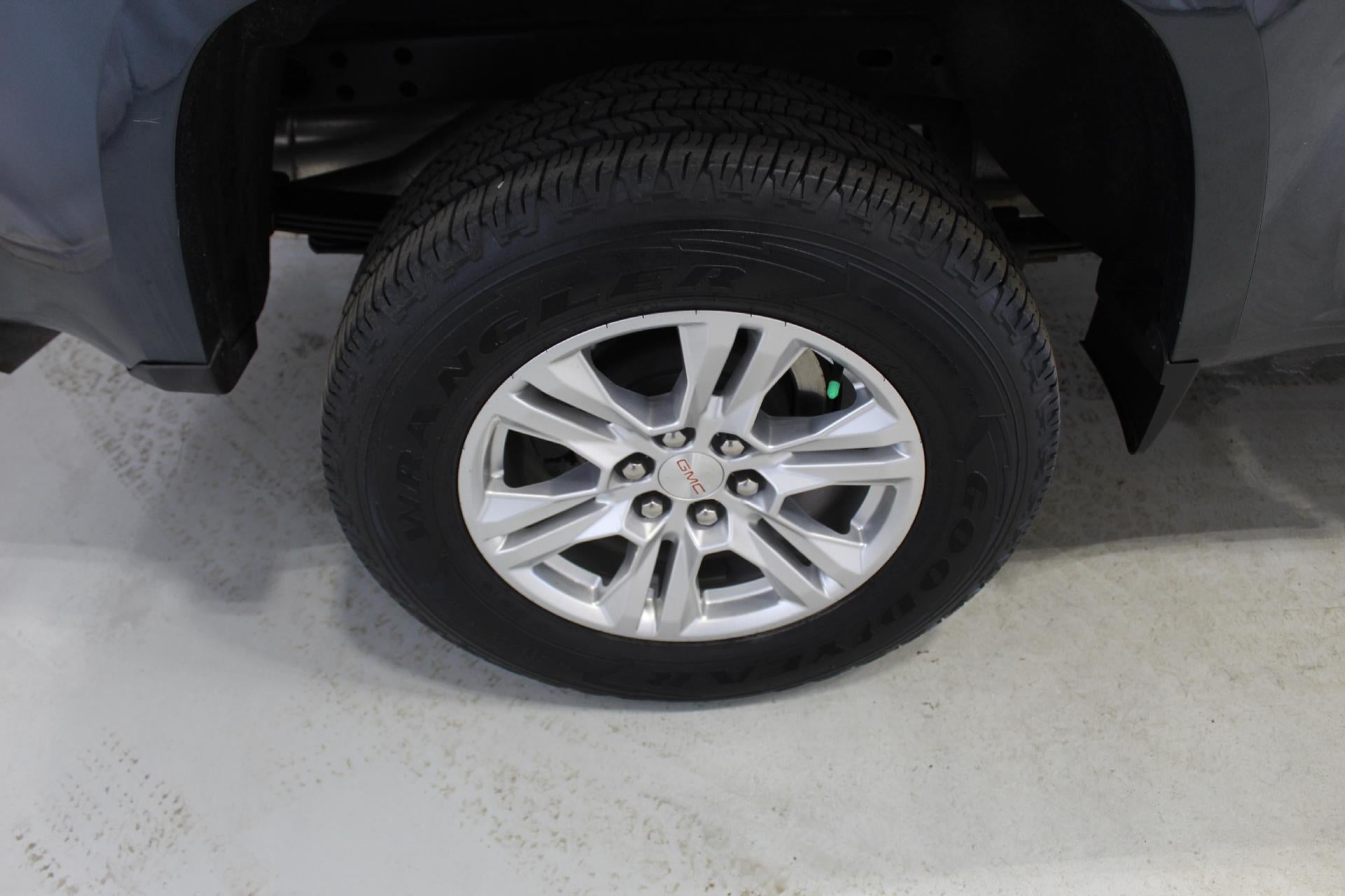 2019 GMC Canyon 2WD SLE