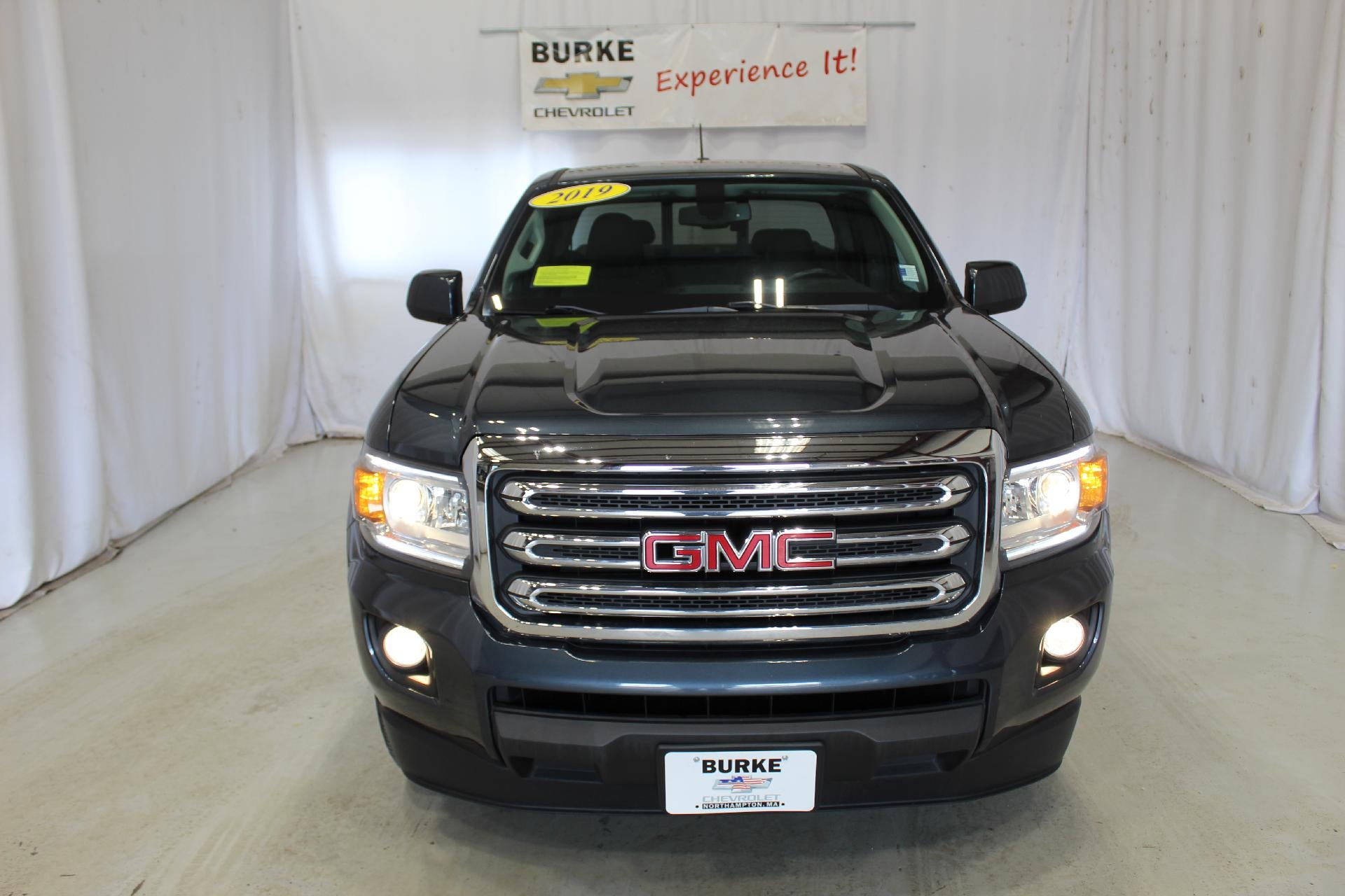 2019 GMC Canyon 2WD SLE