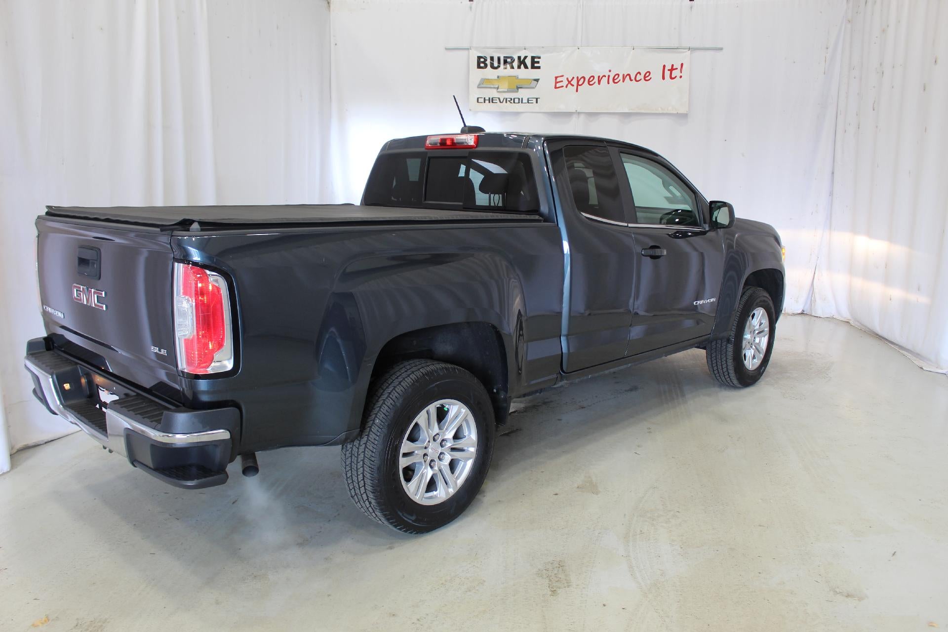 2019 GMC Canyon 2WD SLE