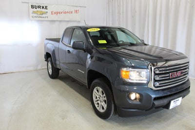 2019 GMC Canyon 2WD SLE