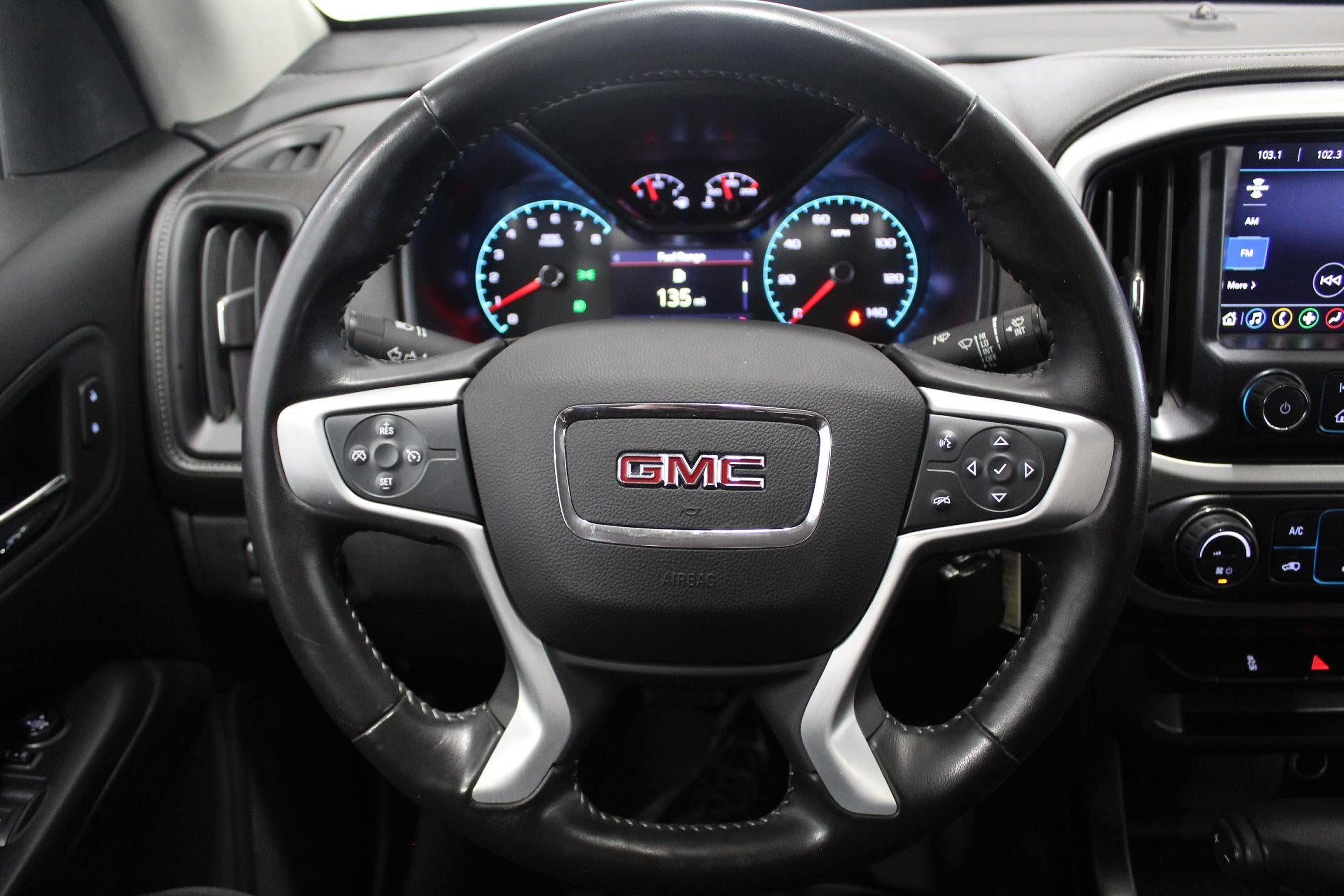 2019 GMC Canyon 2WD SLE