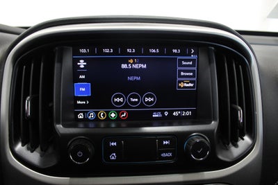 2019 GMC Canyon 2WD SLE