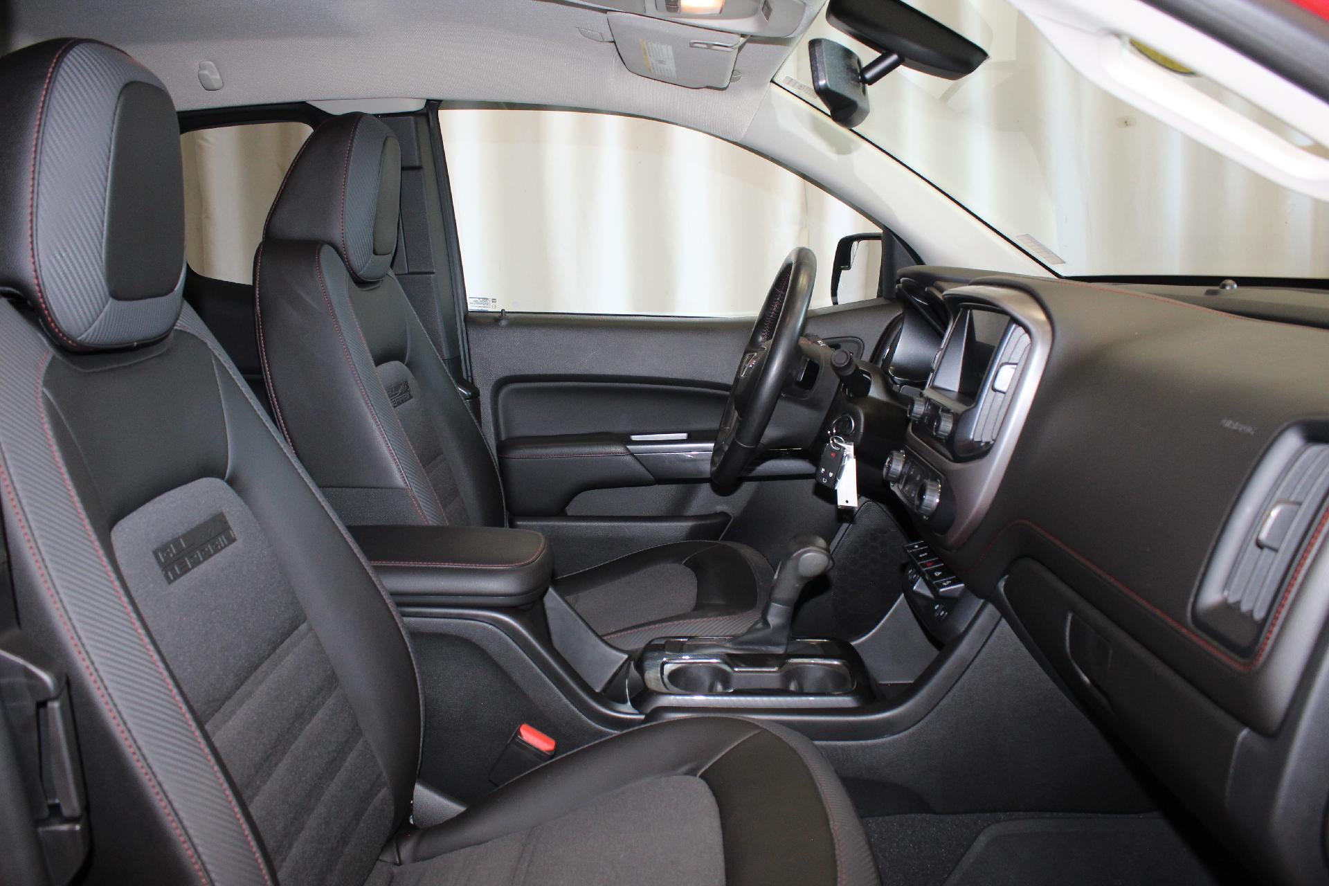 2019 GMC Canyon 4WD All Terrain w/Cloth