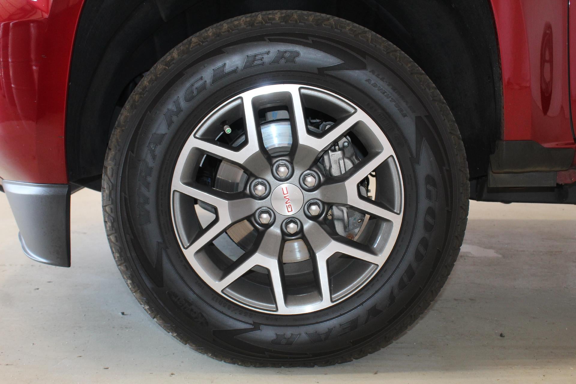 2019 GMC Canyon 4WD All Terrain w/Cloth