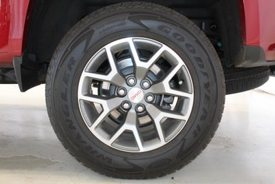 2019 GMC Canyon 4WD All Terrain w/Cloth