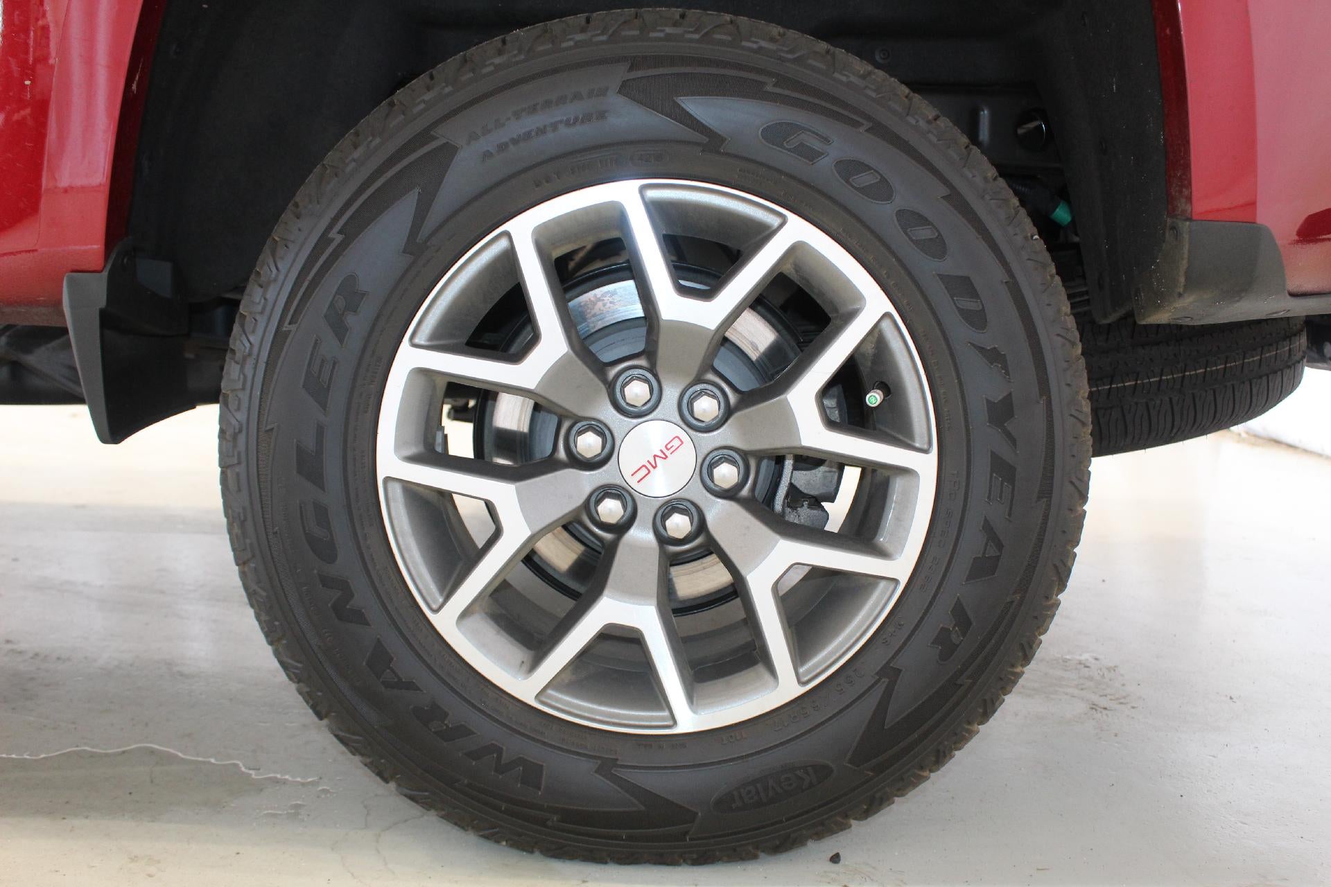 2019 GMC Canyon 4WD All Terrain w/Cloth