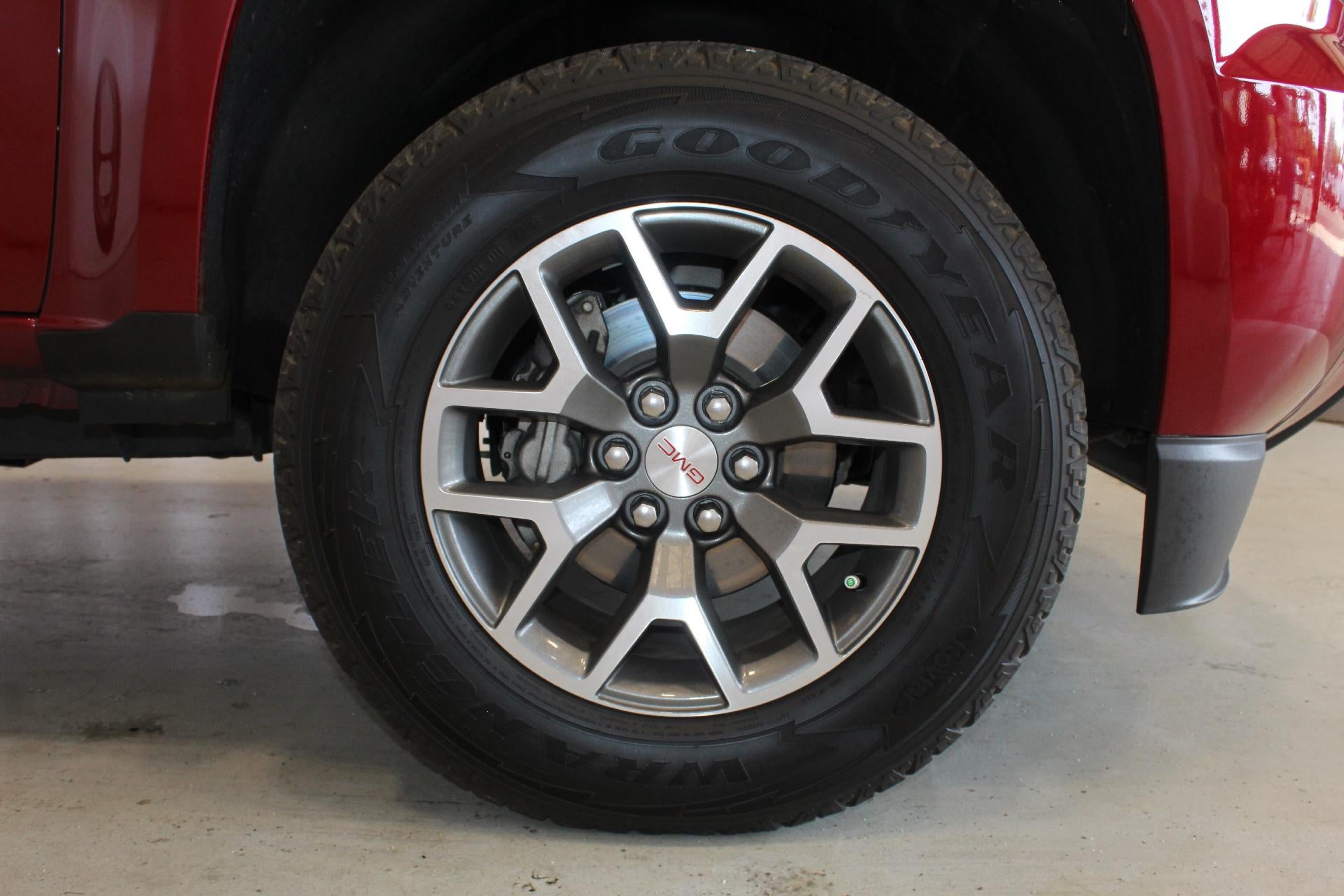 2019 GMC Canyon 4WD All Terrain w/Cloth