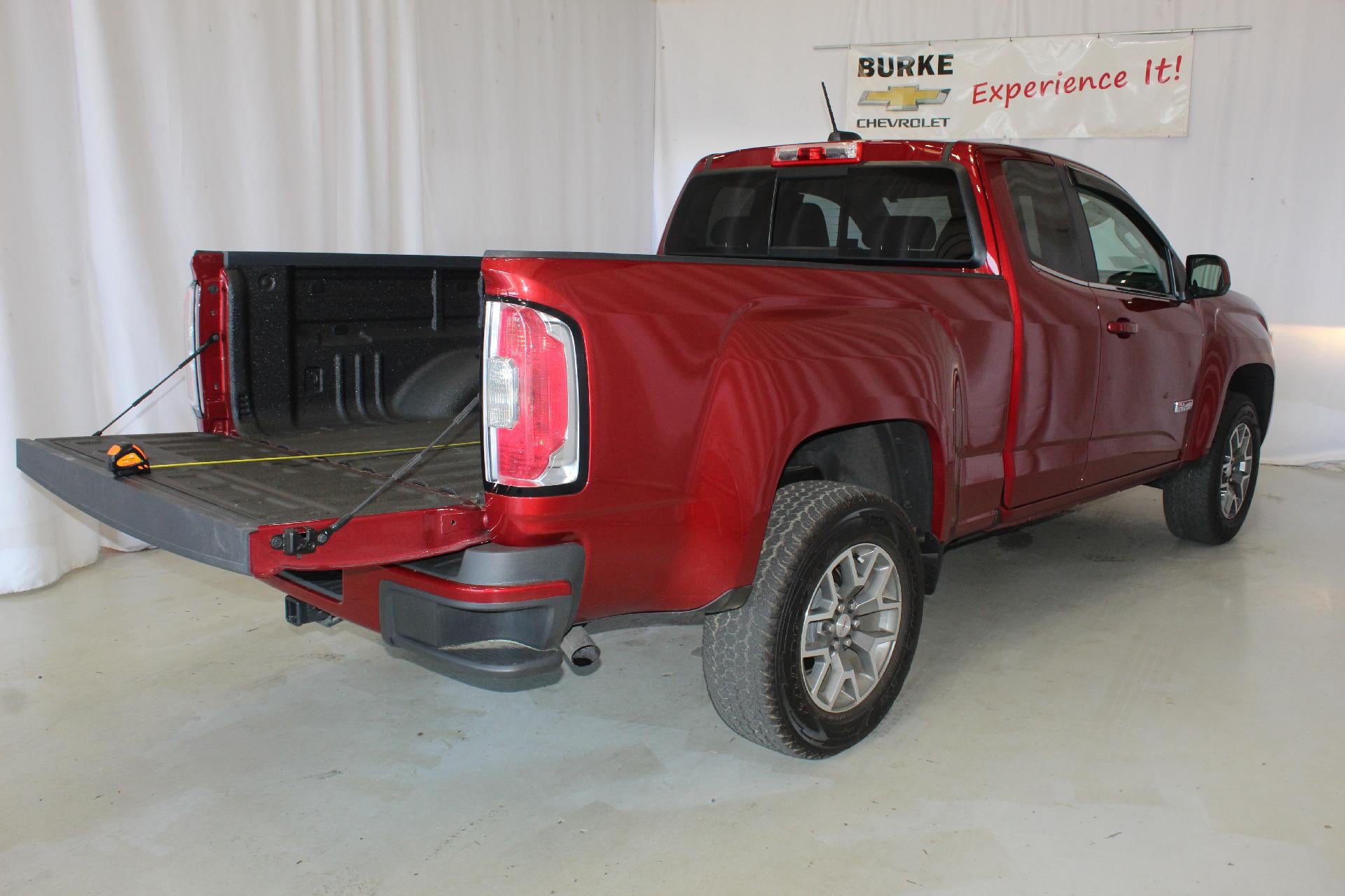 2019 GMC Canyon 4WD All Terrain w/Cloth