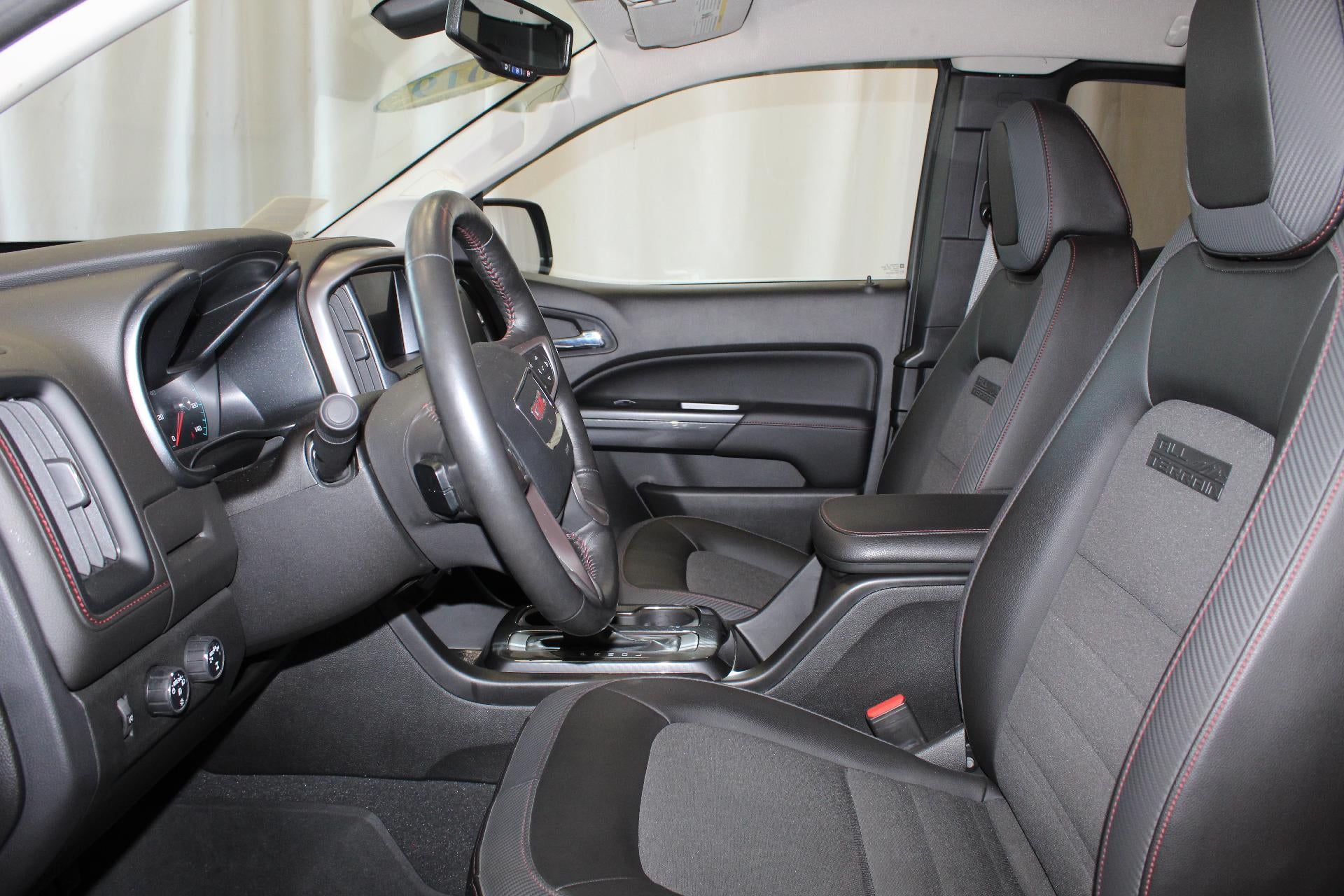 2019 GMC Canyon 4WD All Terrain w/Cloth