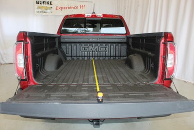 2019 GMC Canyon 4WD All Terrain w/Cloth