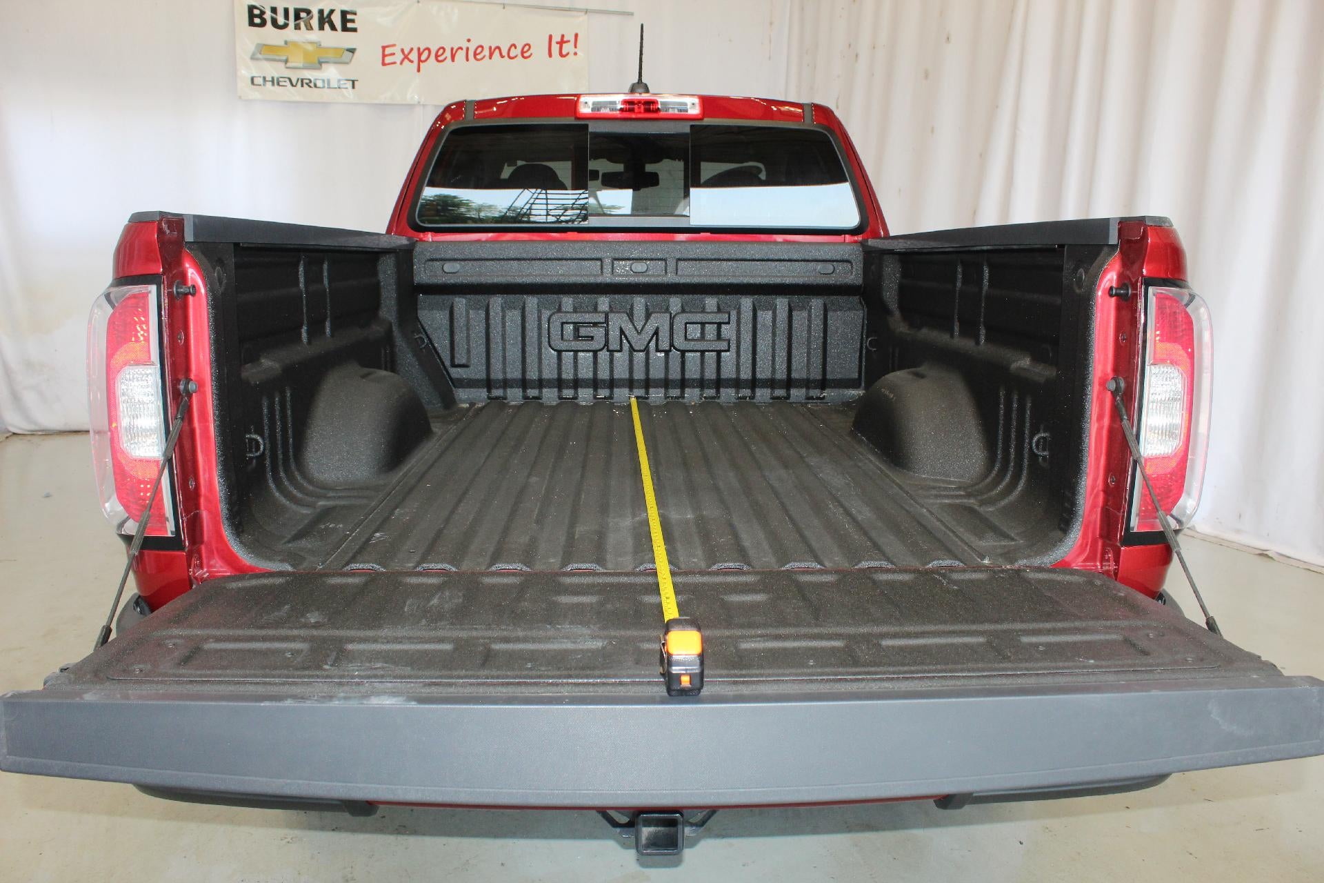 2019 GMC Canyon 4WD All Terrain w/Cloth