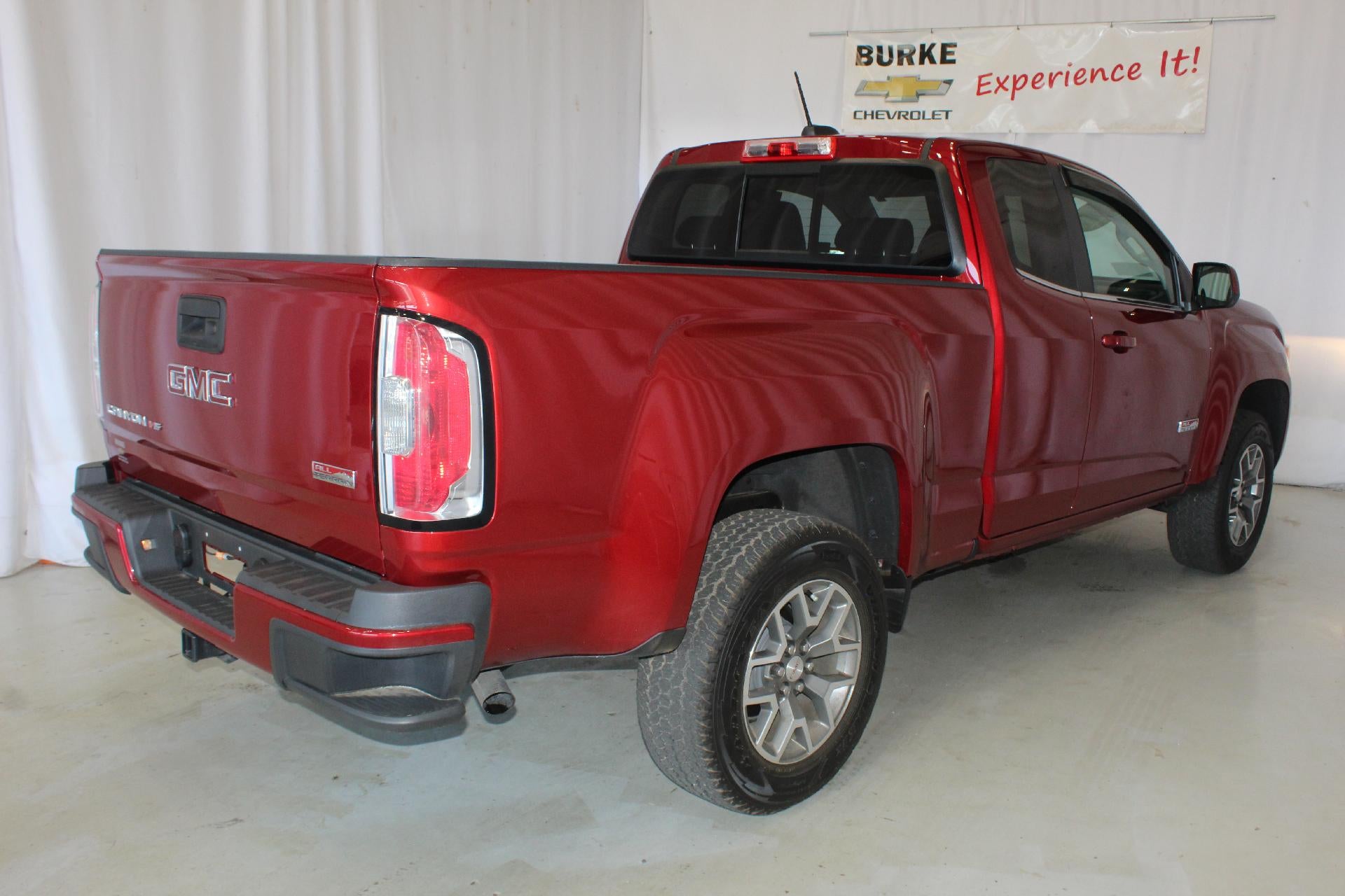 2019 GMC Canyon 4WD All Terrain w/Cloth