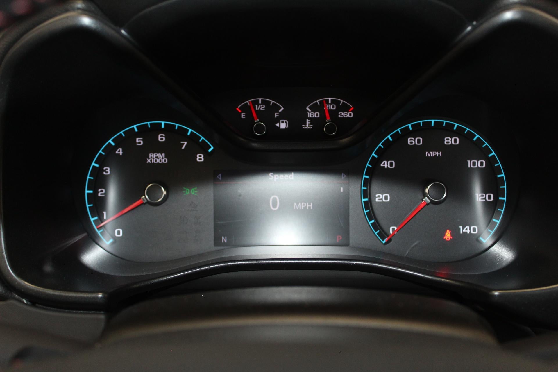 2019 GMC Canyon 4WD All Terrain w/Cloth