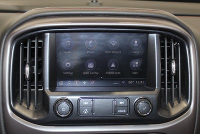 2019 GMC Canyon 4WD All Terrain w/Cloth