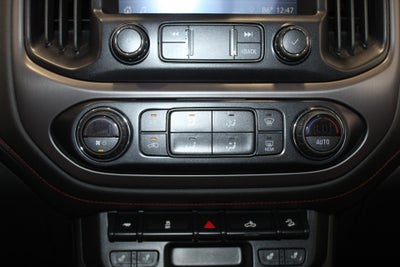 2019 GMC Canyon 4WD All Terrain w/Cloth