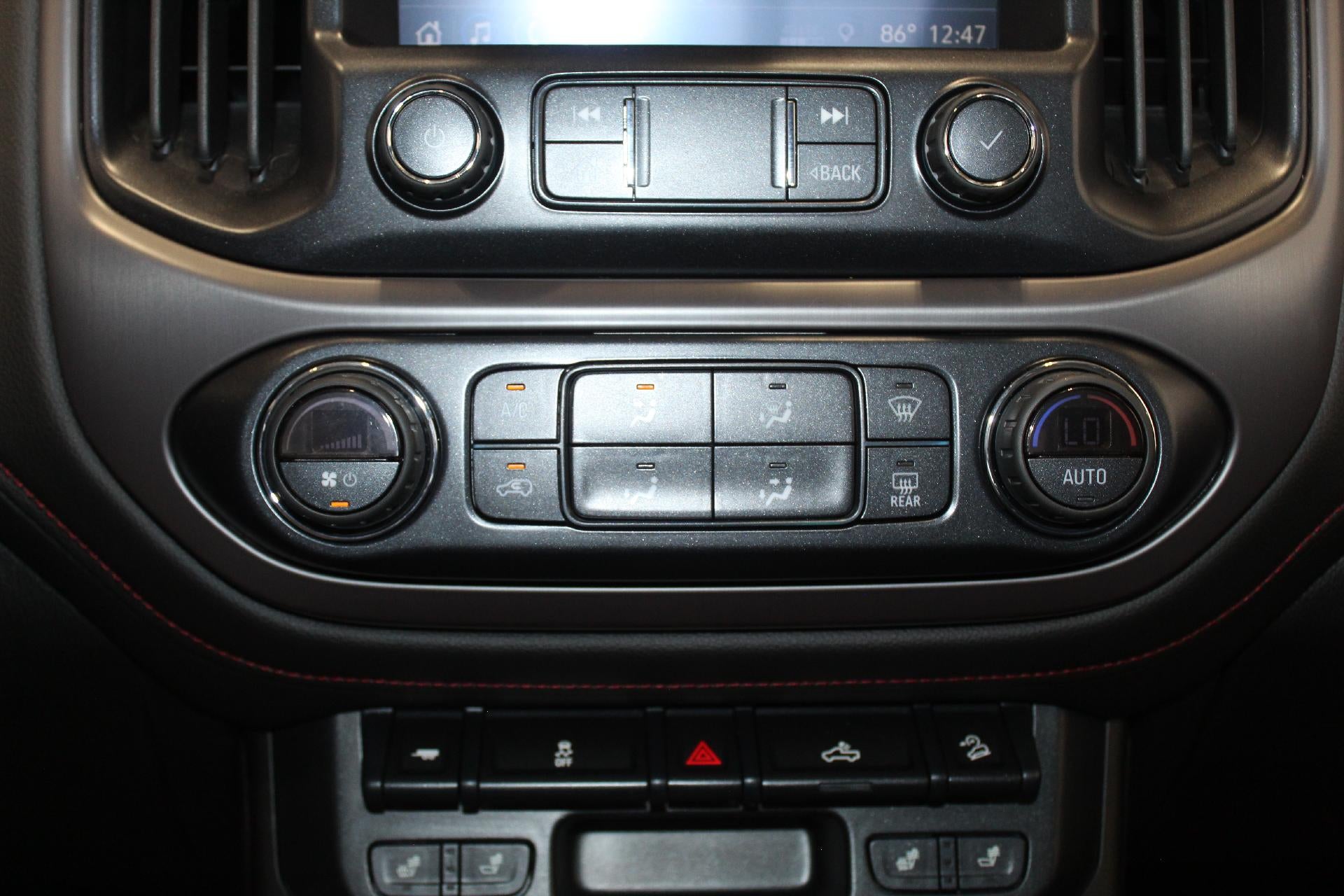 2019 GMC Canyon 4WD All Terrain w/Cloth