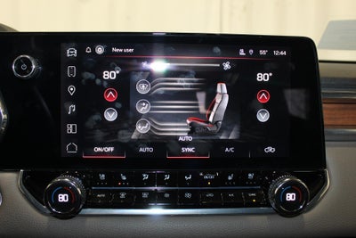 2023 GMC Canyon Denali