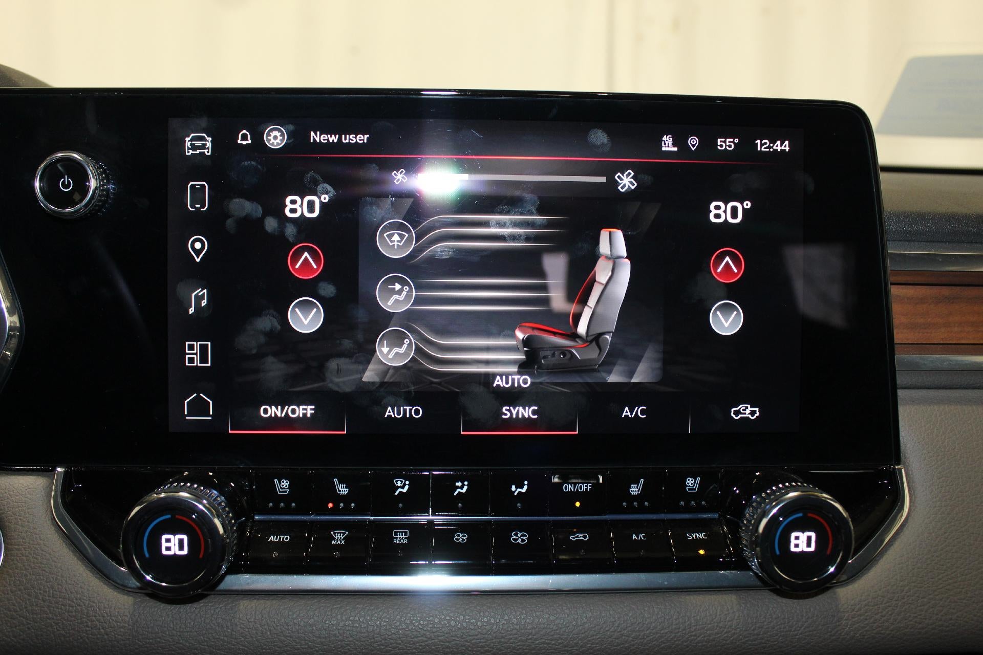 2023 GMC Canyon Denali