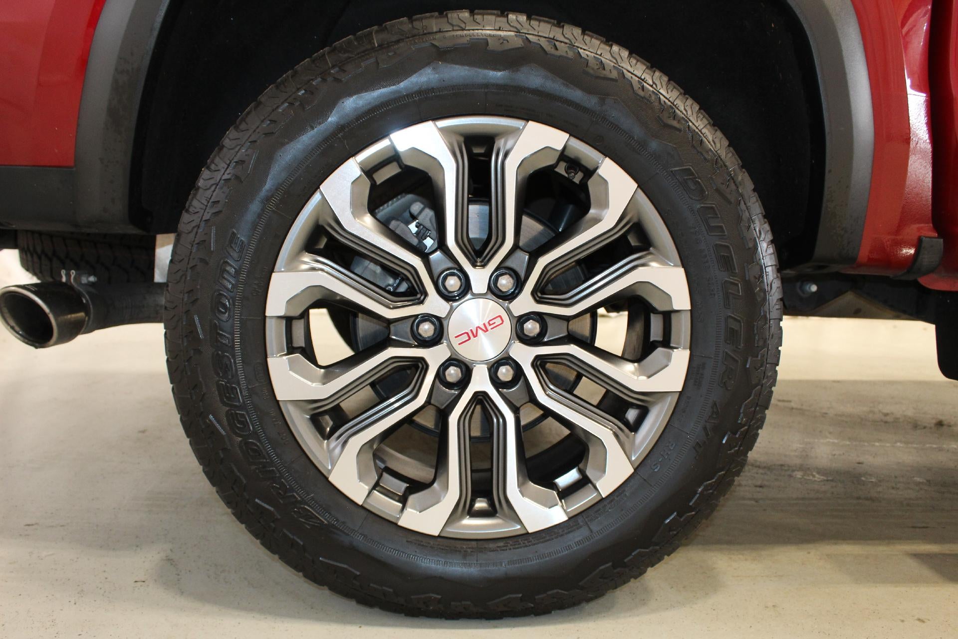 2023 GMC Canyon Denali