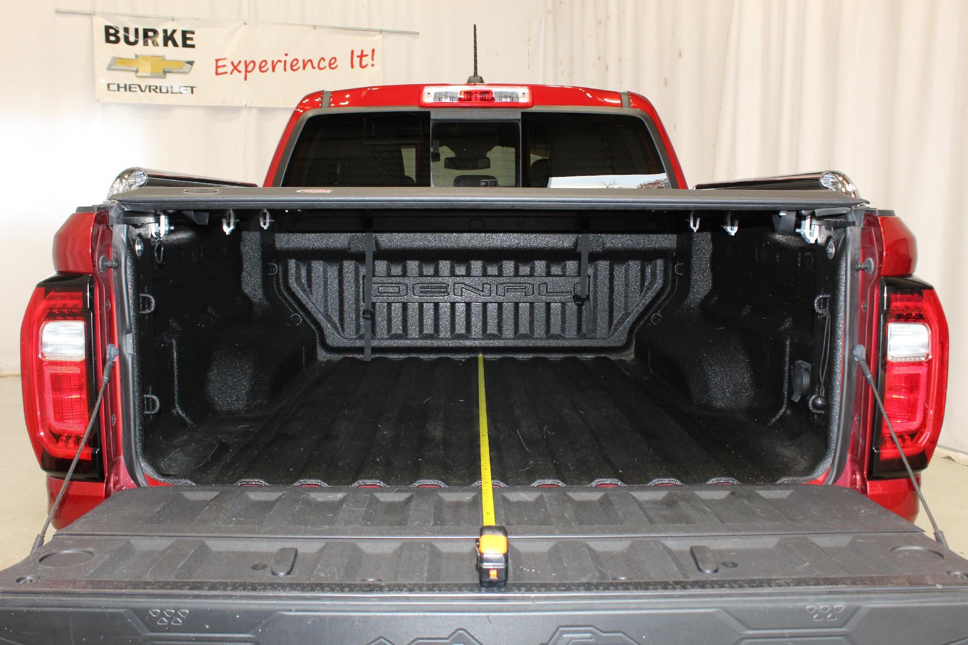 2023 GMC Canyon Denali