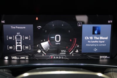 2023 GMC Canyon Denali