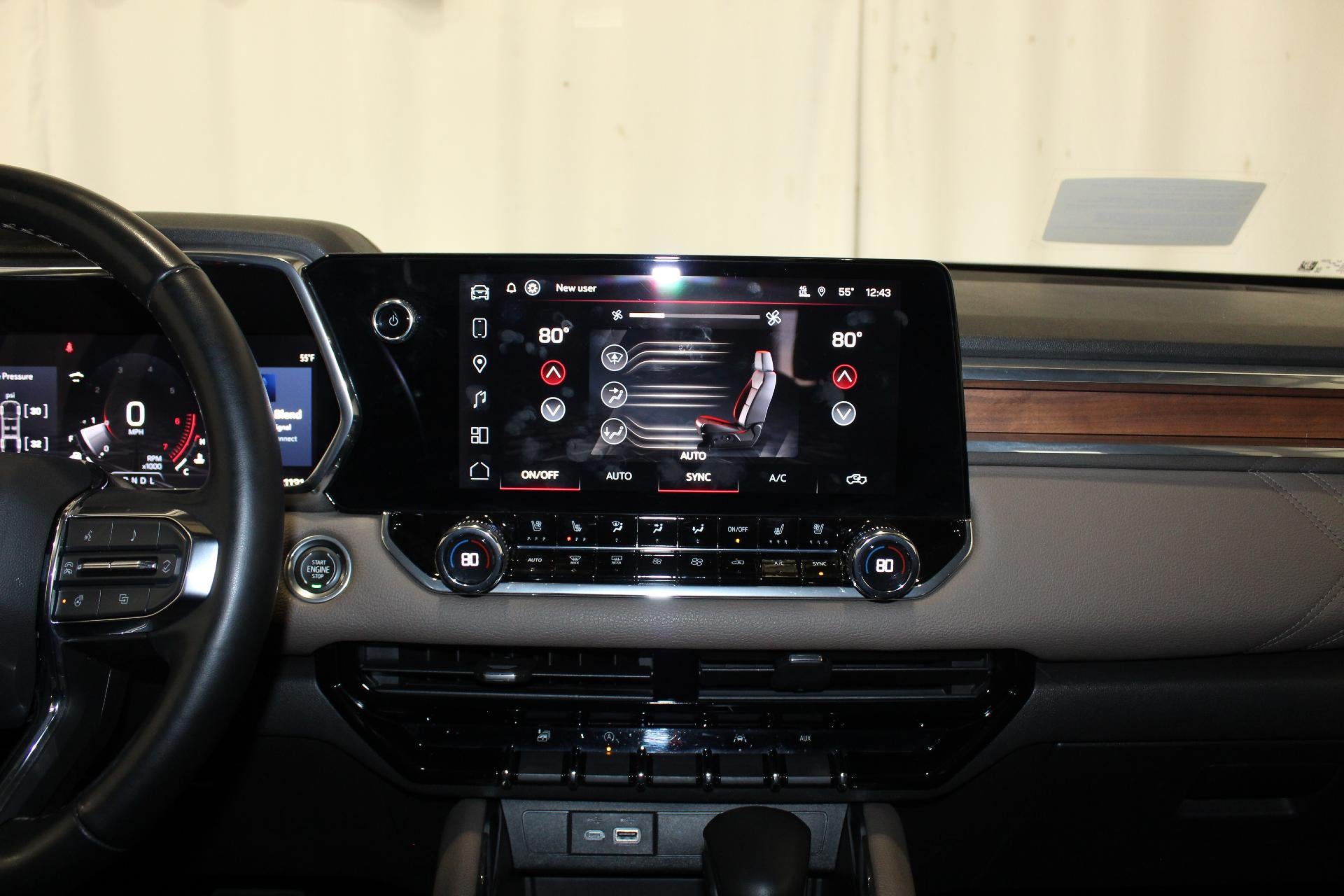 2023 GMC Canyon Denali