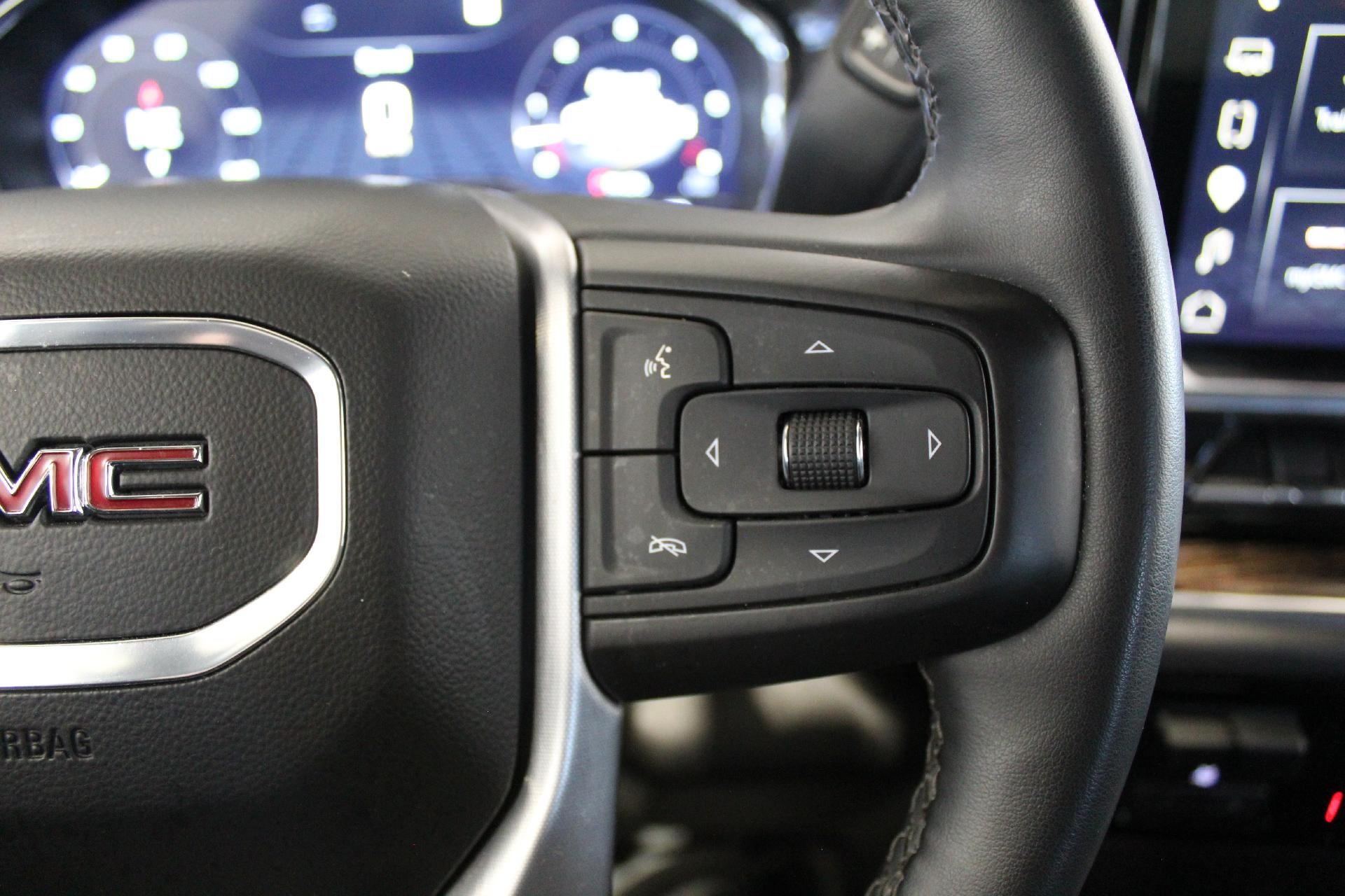 2023 GMC Sierra 1500 SLE