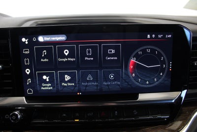 2023 GMC Sierra 1500 SLE