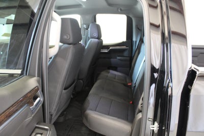 2023 GMC Sierra 1500 SLE