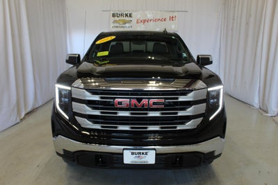 2023 GMC Sierra 1500 SLE