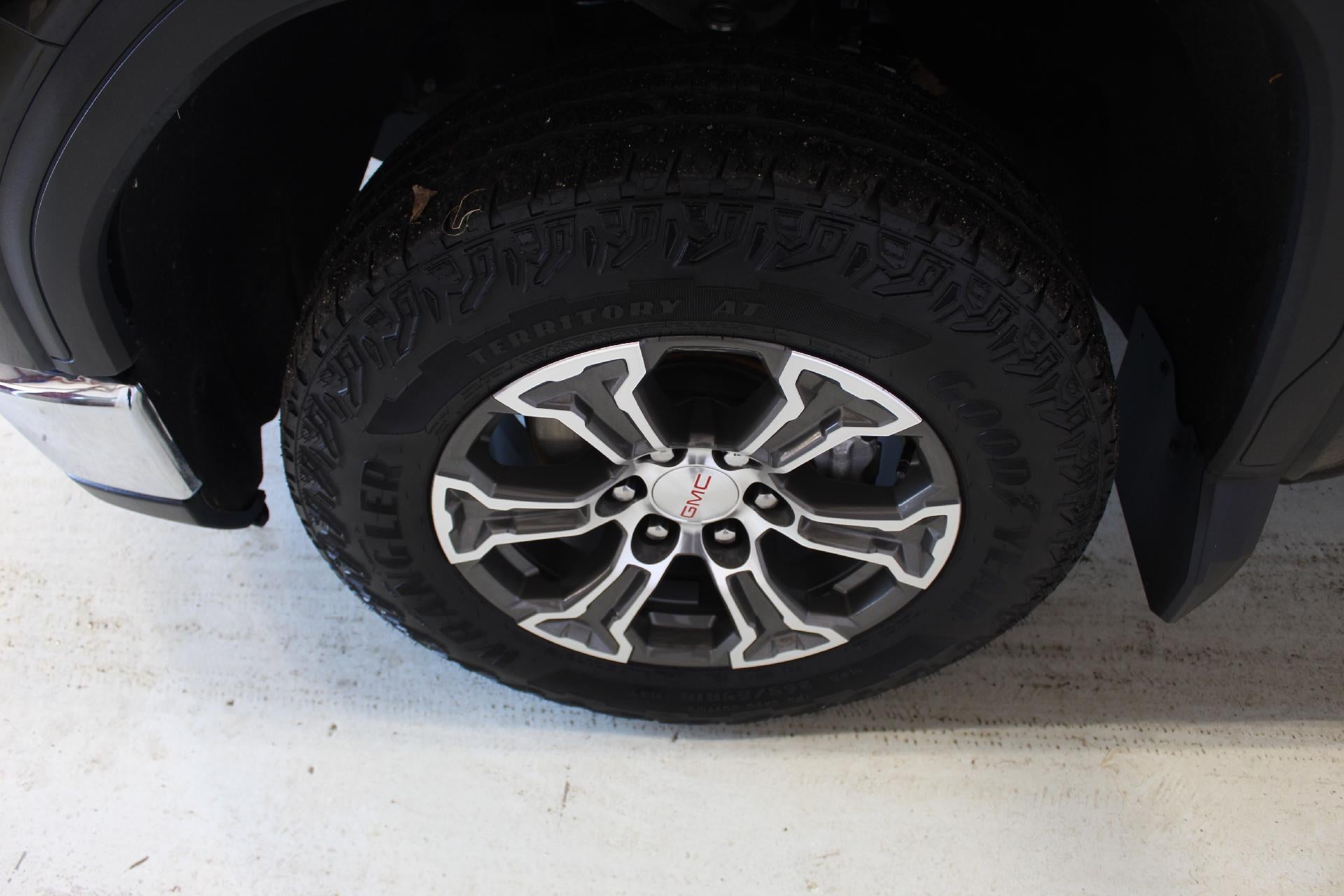 2023 GMC Sierra 1500 SLE