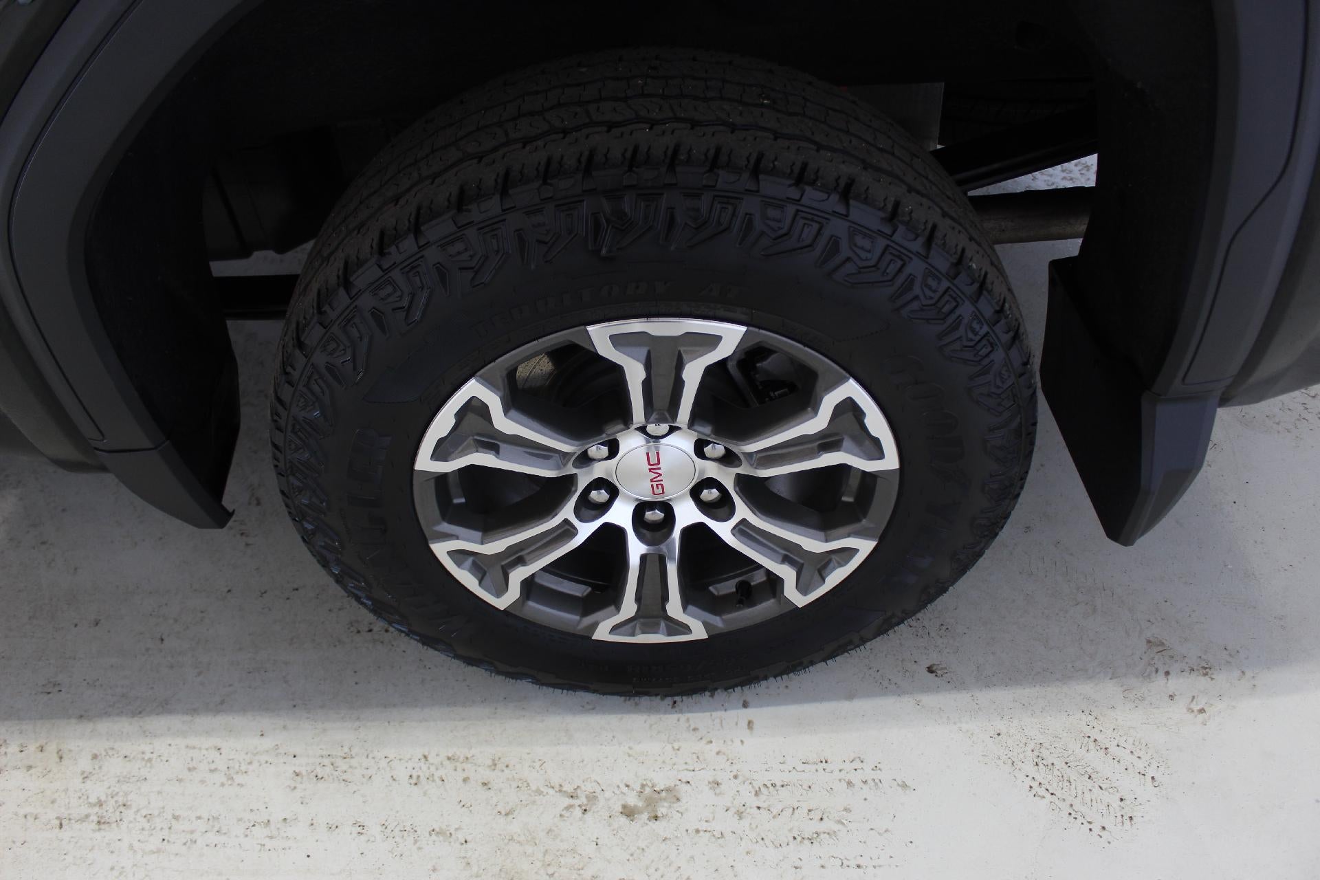 2023 GMC Sierra 1500 SLE