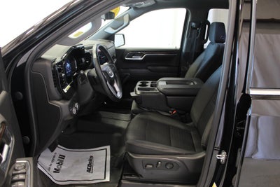 2023 GMC Sierra 1500 SLE