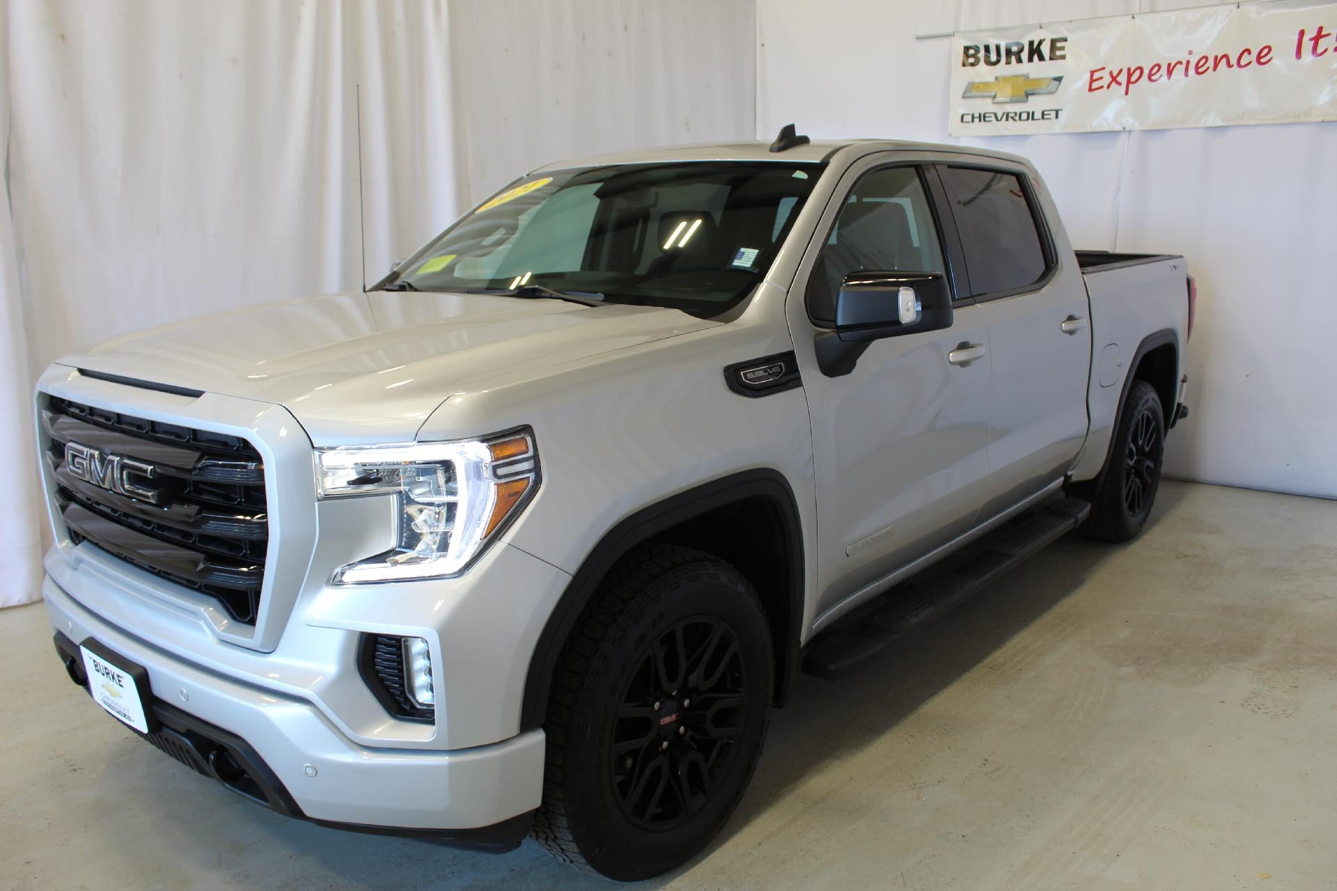2021 GMC Sierra 1500 Elevation
