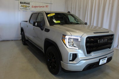 2021 GMC Sierra 1500 Elevation