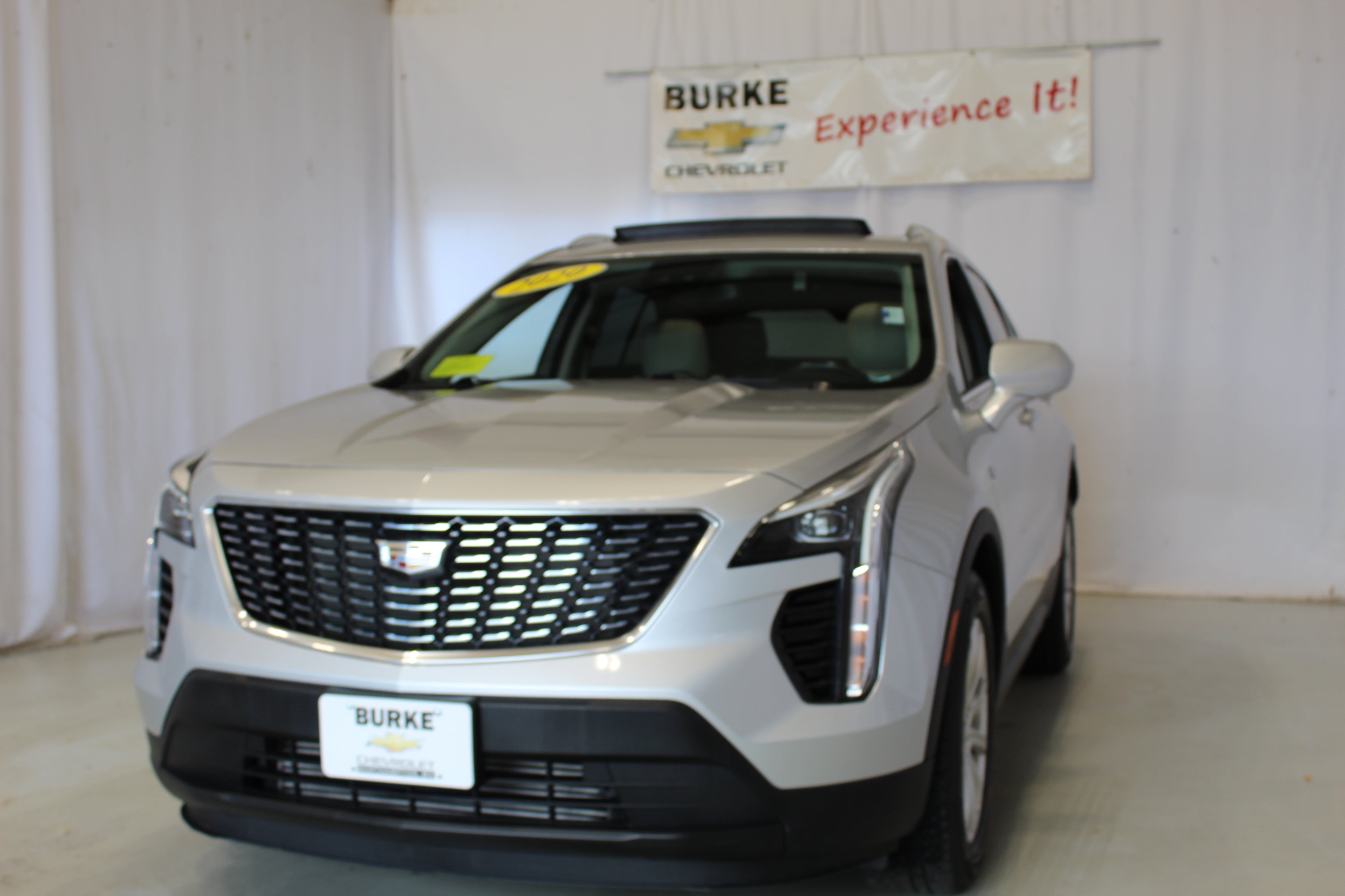 2020 Cadillac XT4 Luxury AWD's photo