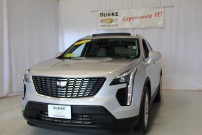 2020 Cadillac XT4 AWD Luxury