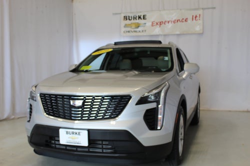 2020 Cadillac XT4 AWD Luxury