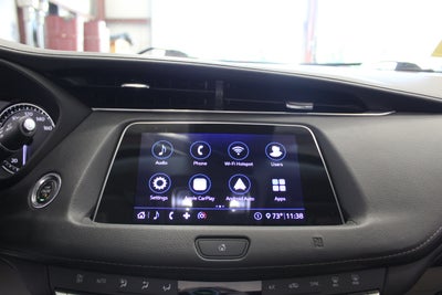 2020 Cadillac XT4 AWD Luxury