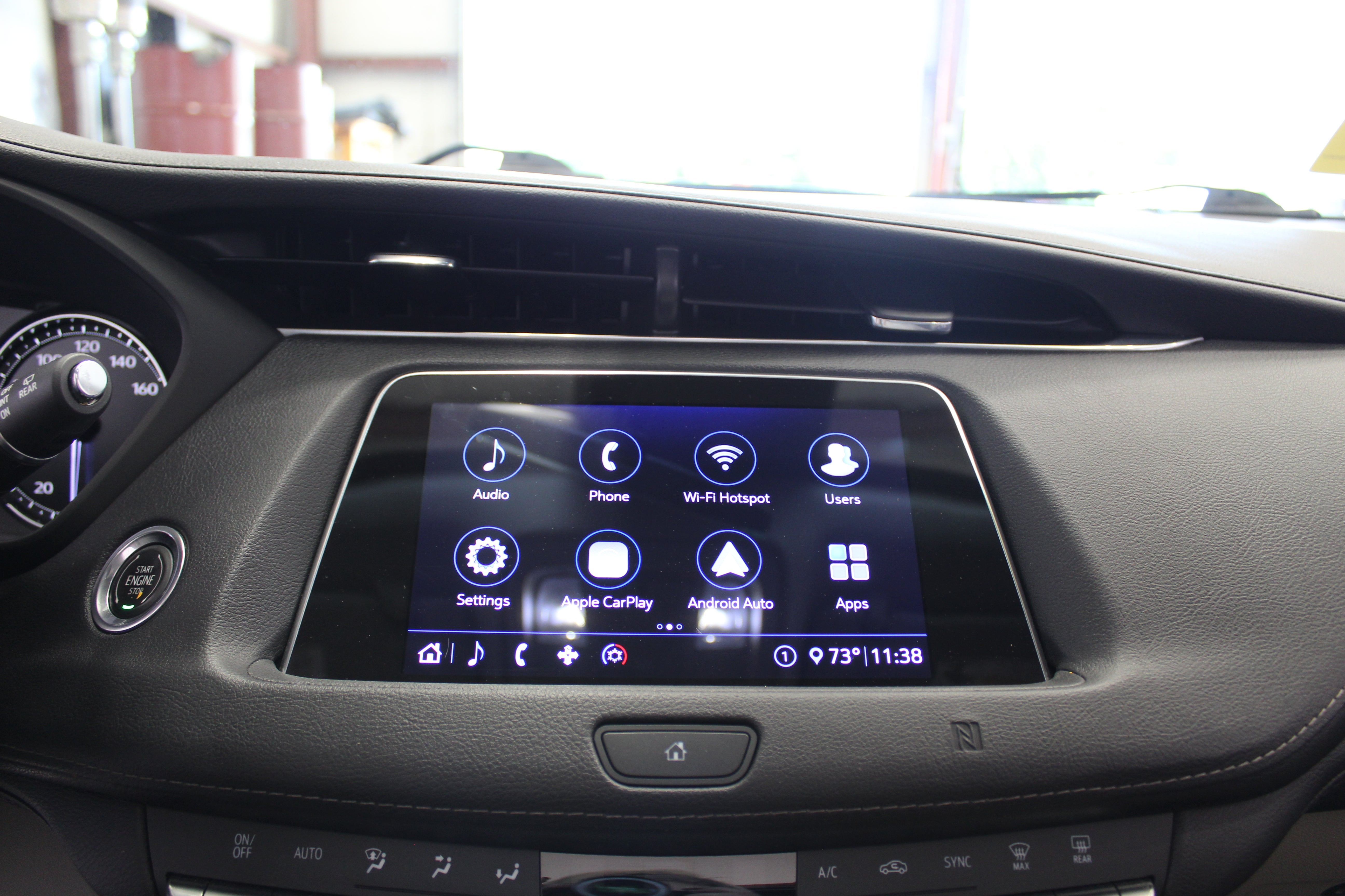 2020 Cadillac XT4 AWD Luxury