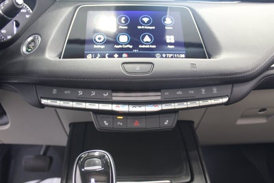 2020 Cadillac XT4 AWD Luxury