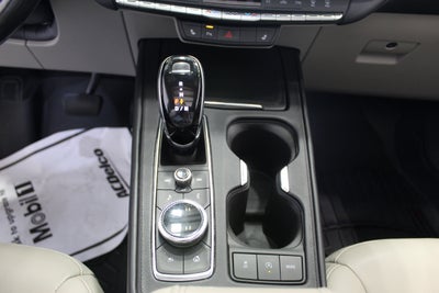 2020 Cadillac XT4 AWD Luxury
