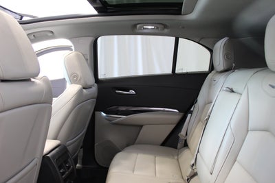 2020 Cadillac XT4 AWD Luxury
