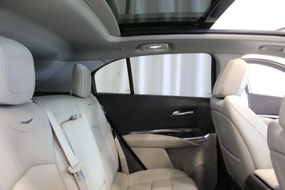 2020 Cadillac XT4 AWD Luxury