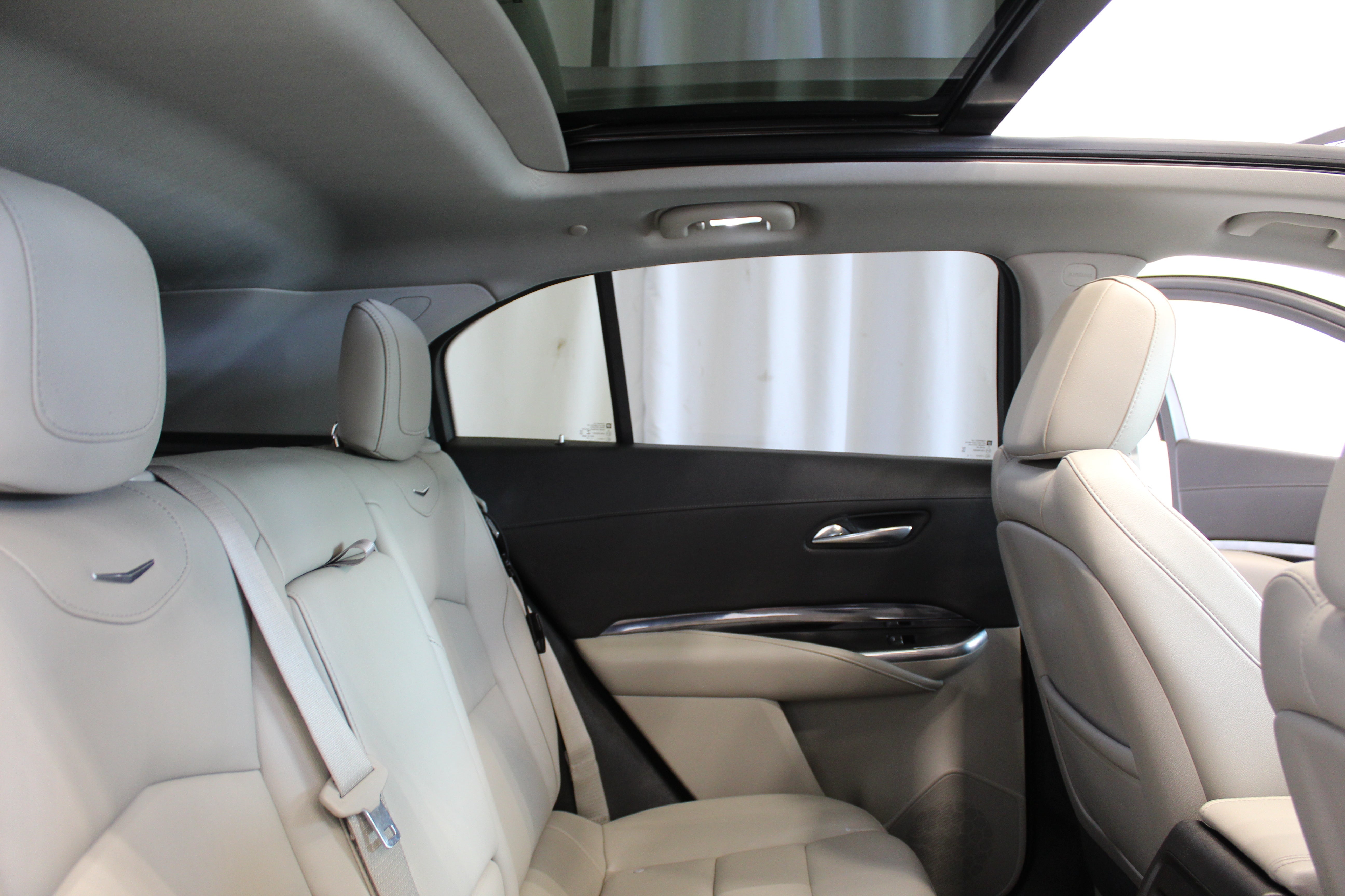 2020 Cadillac XT4 AWD Luxury