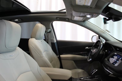 2020 Cadillac XT4 AWD Luxury