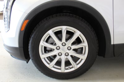 2020 Cadillac XT4 AWD Luxury