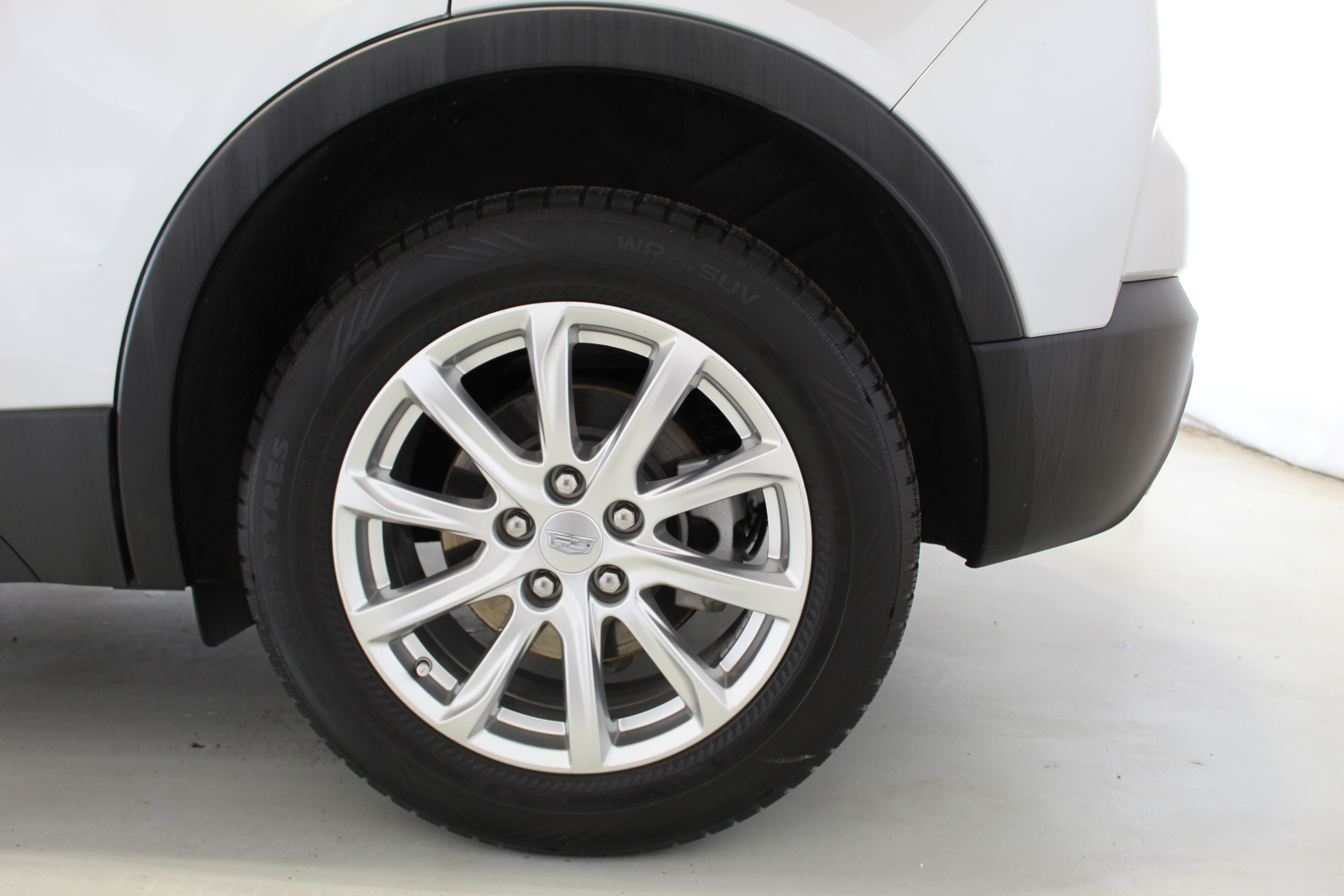 2020 Cadillac XT4 AWD Luxury