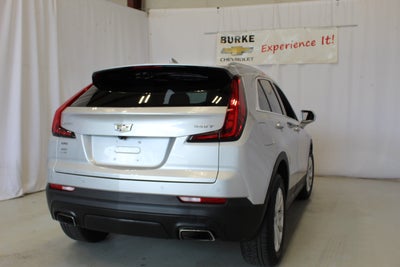 2020 Cadillac XT4 AWD Luxury